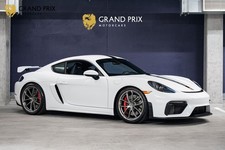2021 Porsche 718 Cayman GT4