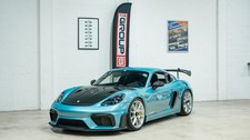 2024 Porsche Cayman GT4 RS