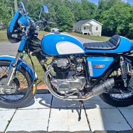 1974 Honda cb360-t  $3000.00 or Make offer
