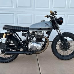1974 Honda CB360