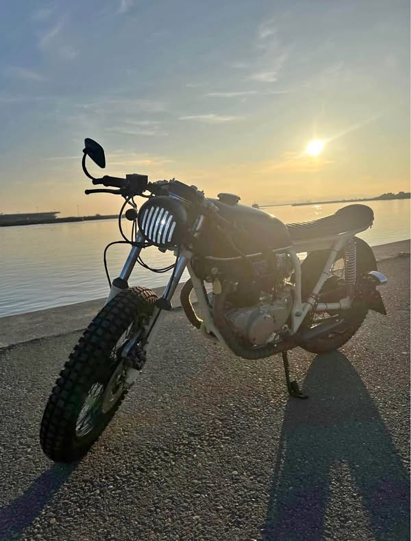 1976 Honda CB360