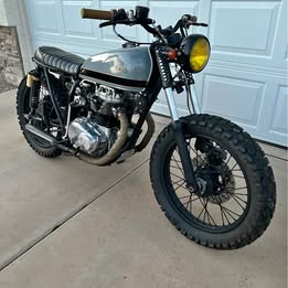 1974 Honda CB360
