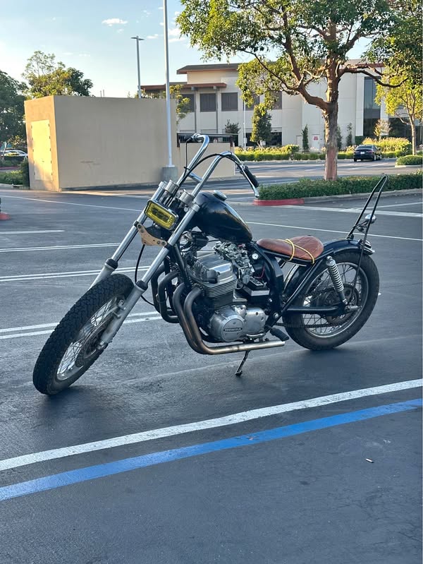 1971 Honda CB750