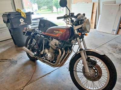 1978 Honda Cb750