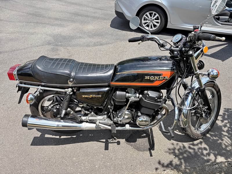 1978 Honda CB750 Four