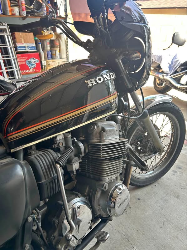 1978 Honda CB750