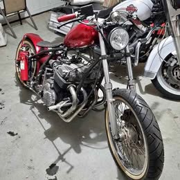 1973 Honda CB750