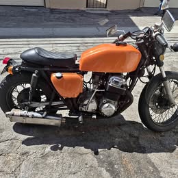 1971 Honda cb750 k1! restored!