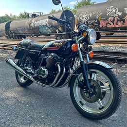 1978 Honda Cb750 Four Super Sport - 2600 Original Miles - Completely Stock - Beautiful Condition