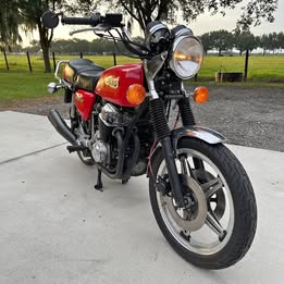 1978 Honda CB750