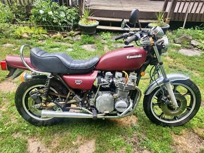 1969 Honda CB750 WTB