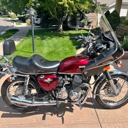 Honda CB750 1973