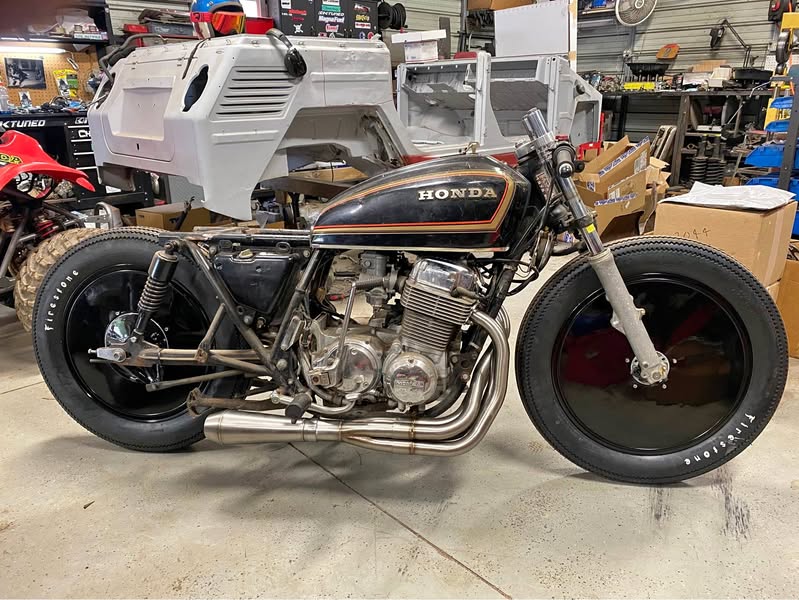 1978 Honda CB750