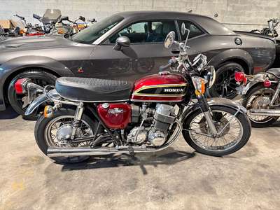 1976 Honda CB750