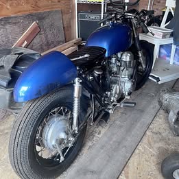1974 Honda CB750