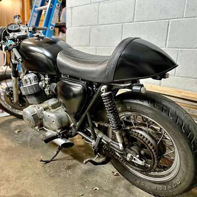 1971 Honda CB750