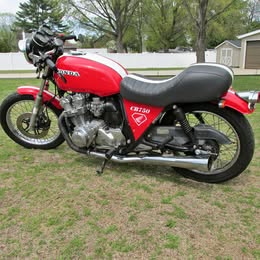 1978 Honda CB750 (Trade)