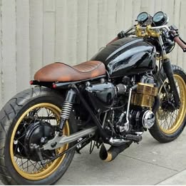 1977 Honda CB750