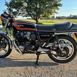 1978 Honda CB750 Super Sport