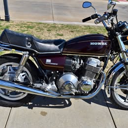 1978 Honda CB750