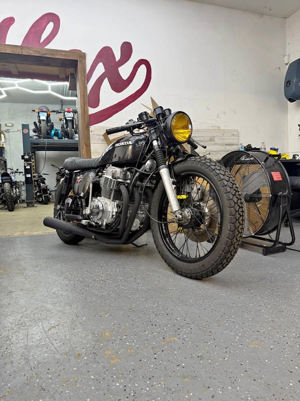 1975 Honda CB750