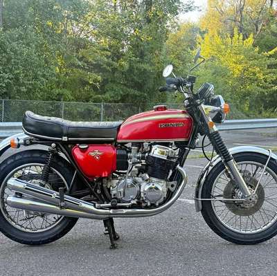1971 Honda cb750