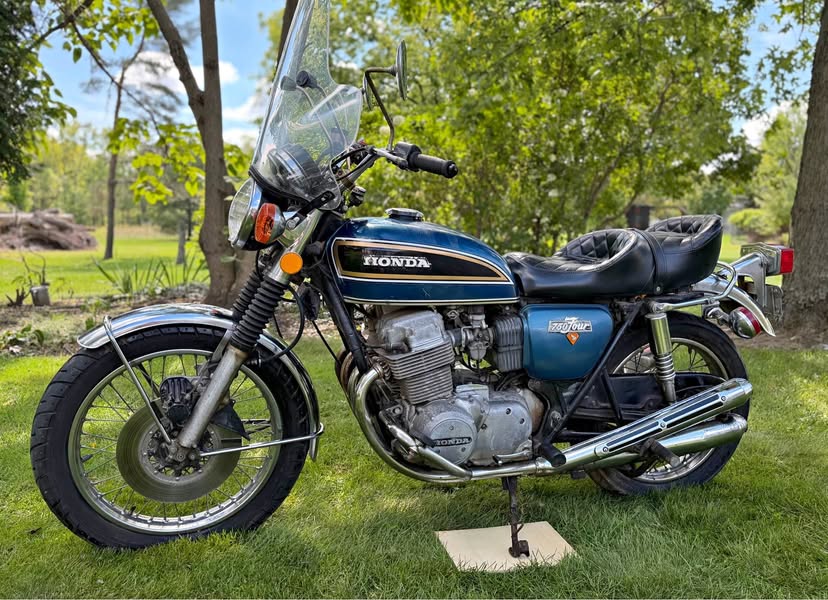 1975 Honda CB750
