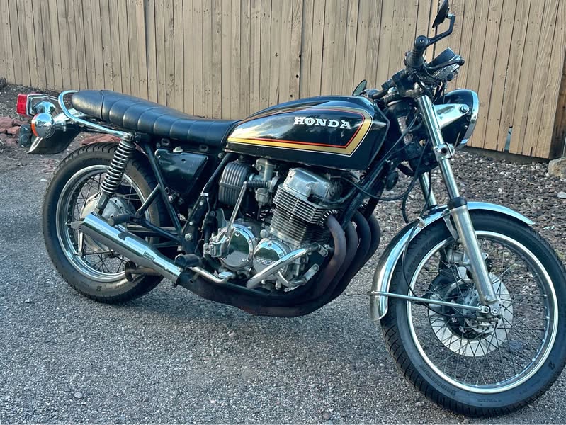 1977 Honda CB750