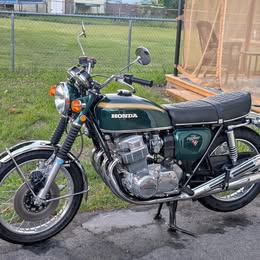 1971 Honda cb750 - K1