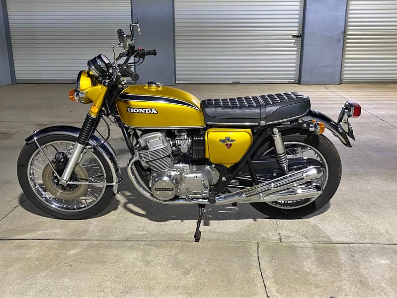 1971 Honda CB750