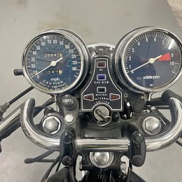 1978 Honda CB750-K