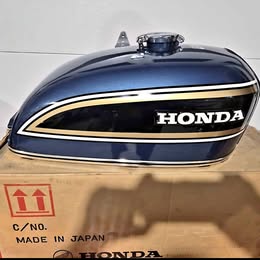 NOS Honda 1975 CB750 Gas Tank