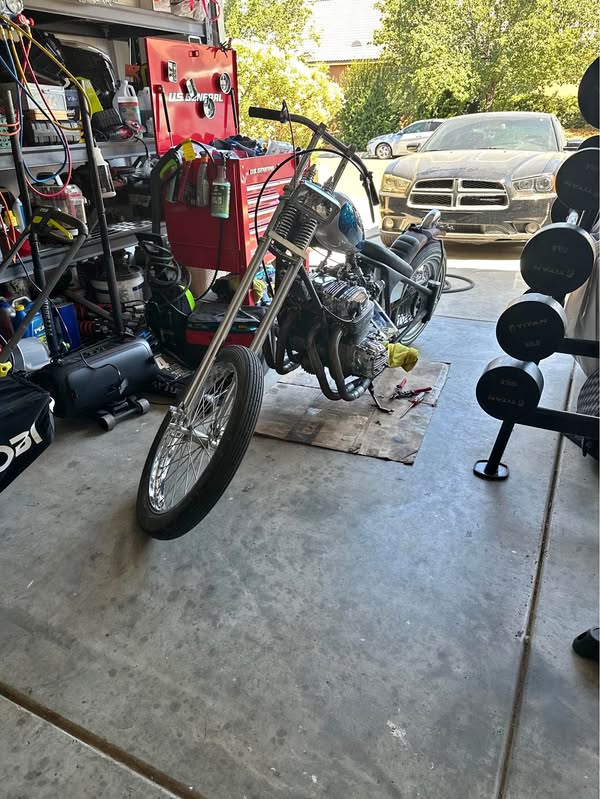 1974 Honda Cb750