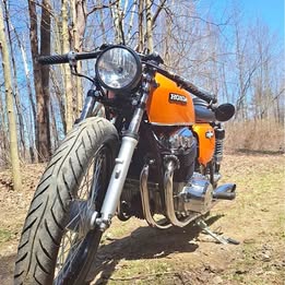 1976 Honda cb750