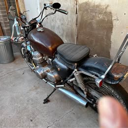 1972 Honda CB750 Four