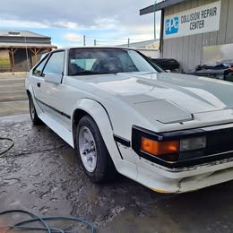 1984 Toyota Celica Supra Mk.2