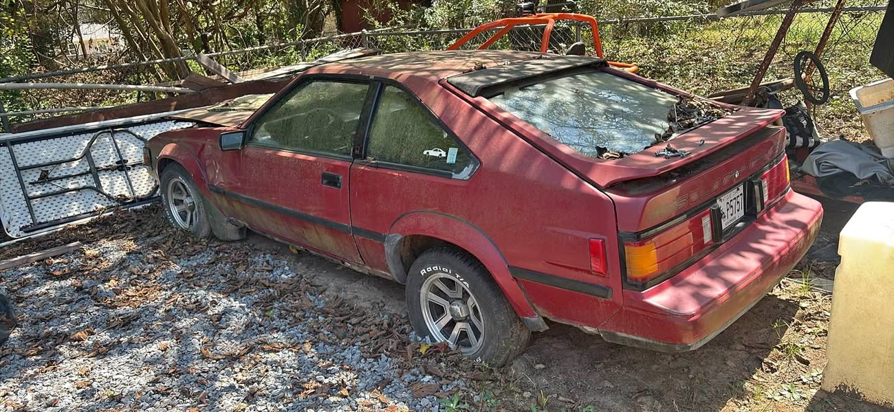 1985 Toyota Supra - Celica supra