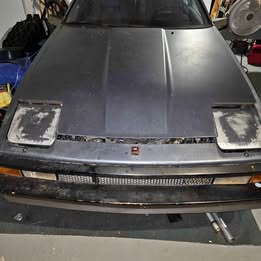 1985 Toyota Celica Supra