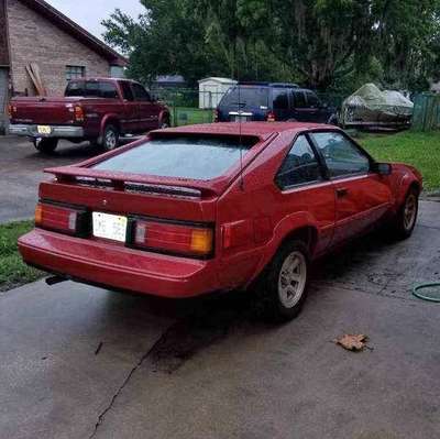 1985 Toyota celica supra