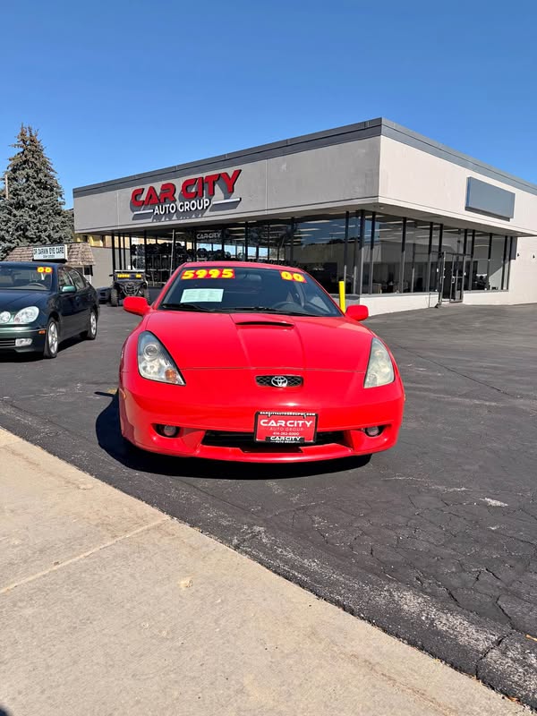 2000 Toyota Celica