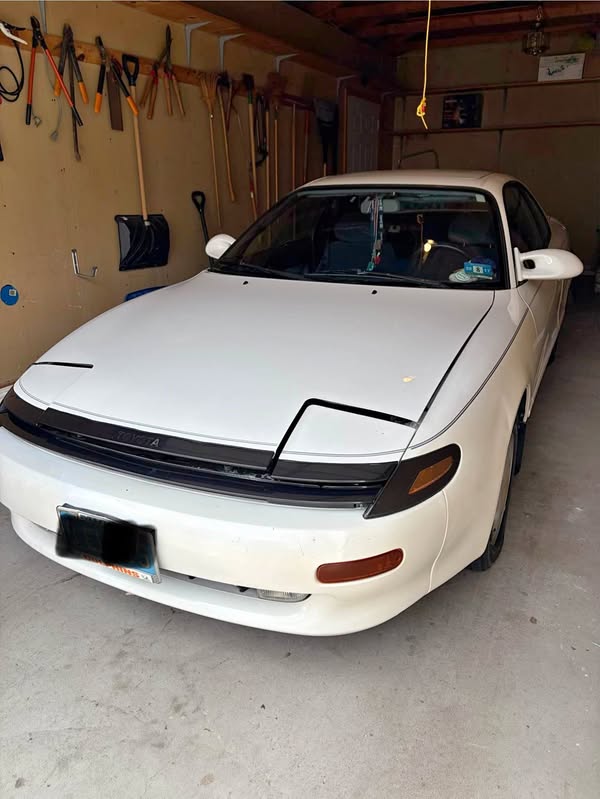 1991 Toyota Celica - GT Sport Coupe 2D