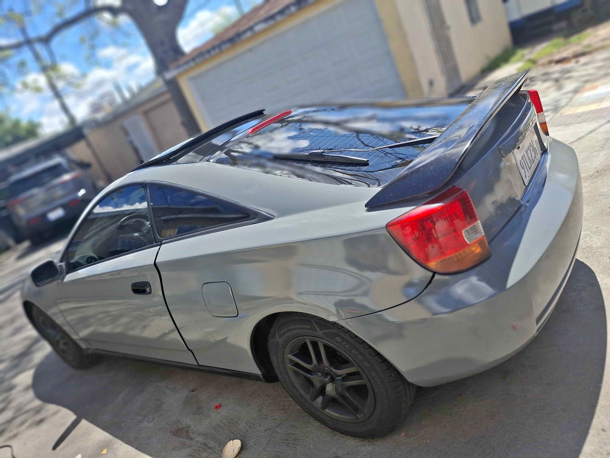 2000 Toyota Celica - GT Sport Coupe 2D