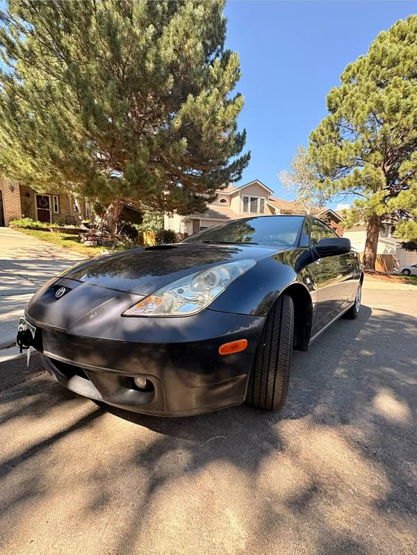 2000 Toyota Celica - GT Sport Coupe 2D