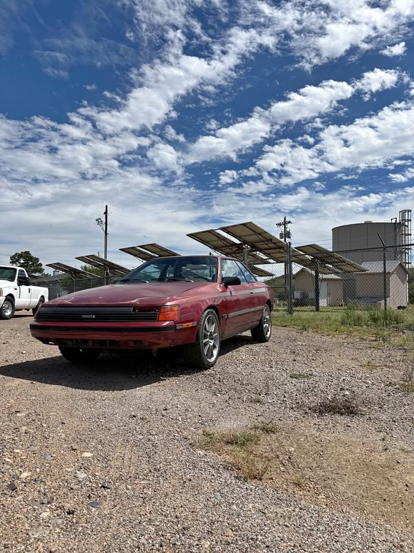 1989 Toyota Celica - ST Sport Coupe 2D