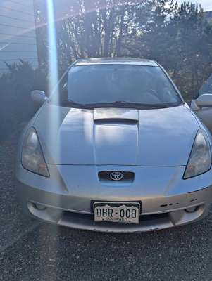 2001 Toyota Celica - GT-S Hatchback 2D