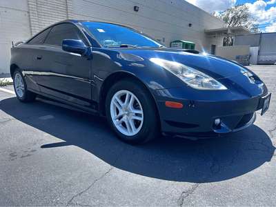 2000 Toyota Celica - GT Liftback Hatchback 2D