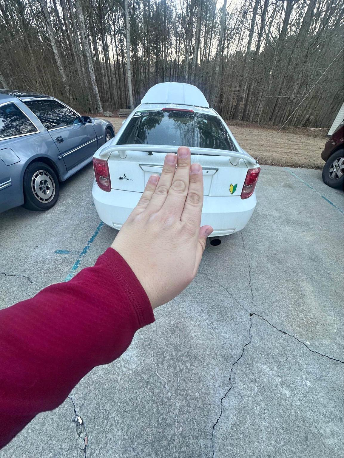 2003 Toyota Celica - GT Liftback 2D