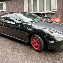 2002 Toyota Celica - GT Sport Coupe 2D