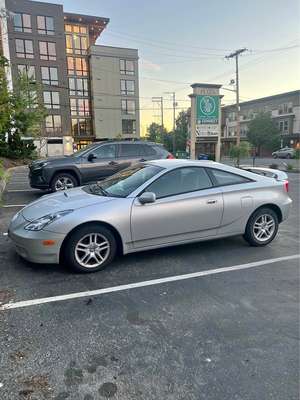 2001 Toyota Celica - GT Hatchback 2D