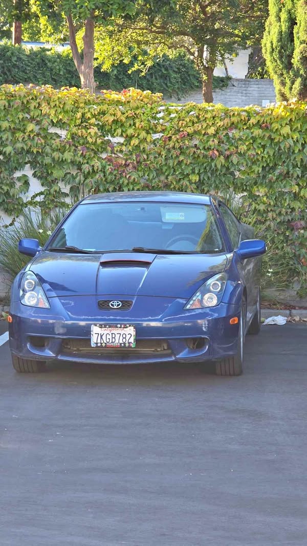 2001 Toyota Celica - GT Hatchback 2D